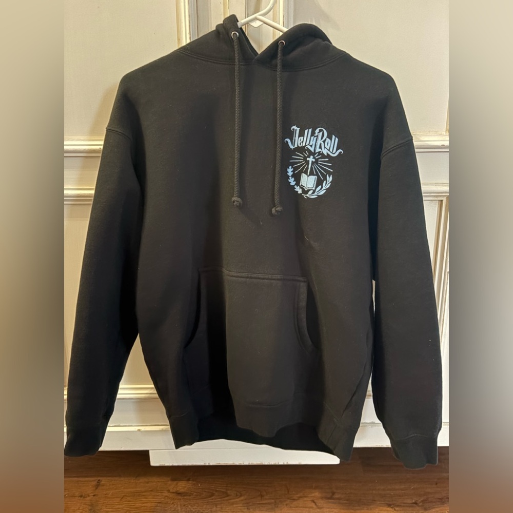 Unisex Jelly Roll Hoodie